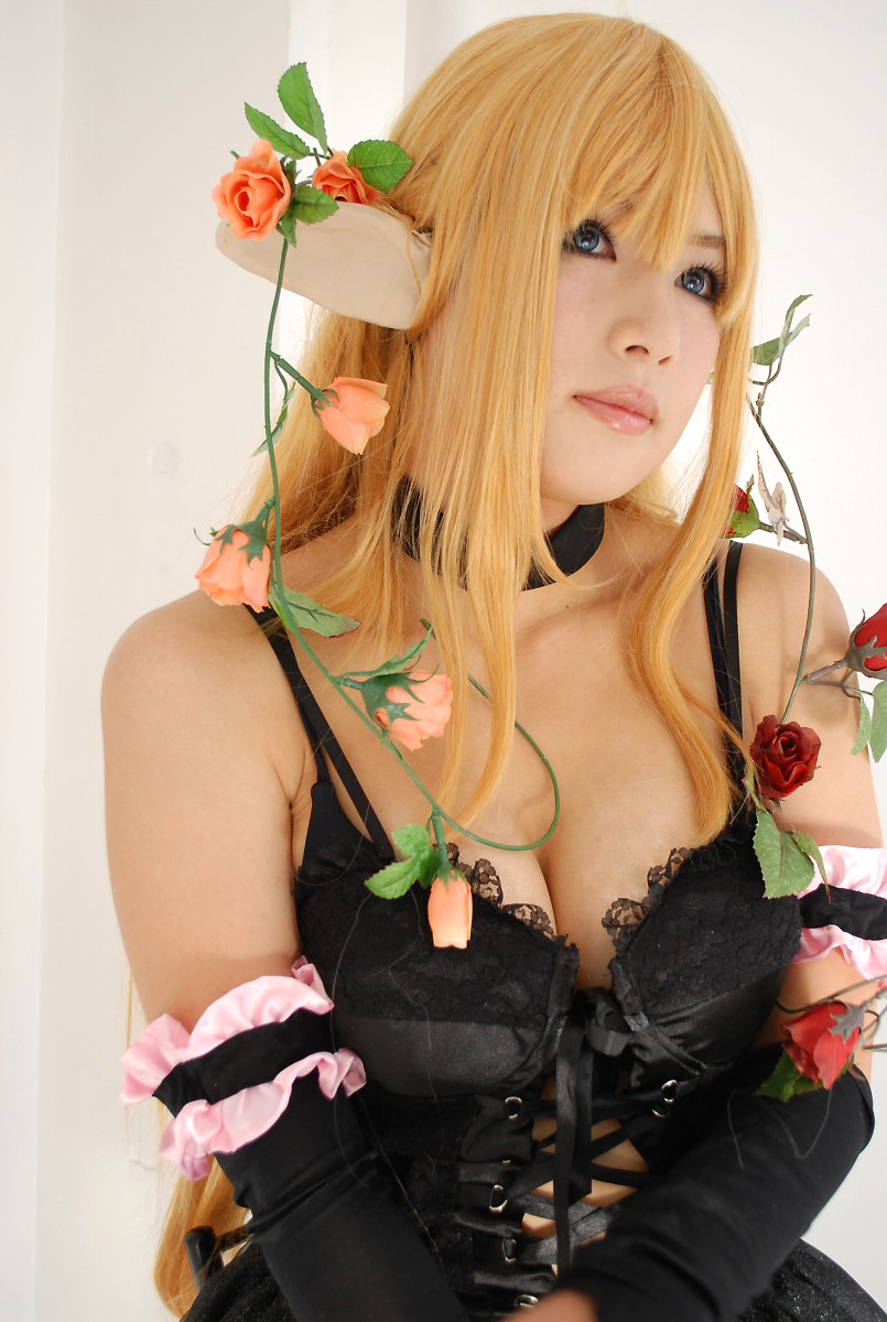 [Cosplay] 2013.05.11 zero tsukima - gertiffany Westwood